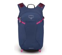 Osprey Sportlite Unisex Rucksack, 20L, Alkaline/Hotspot Pink, O/S