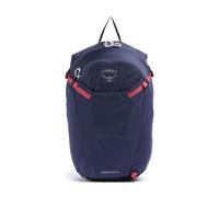 Osprey Sportlite Unisex Rucksack, 20L, Alkaline/Hotspot Pink, O/S