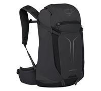 Osprey Wanderrucksack Sportlite 22 – 22 l, 52 cm – grau/schwarz (Raven Black)