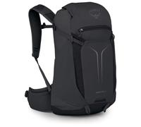Osprey Wanderrucksack Sportlite 22 – 22 l, 52 cm – grau/schwarz (Raven Black)