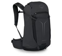 Osprey Wanderrucksack Sportlite 22 – 22 l, 52 cm – grau/schwarz (Raven Black)