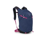 Osprey Sportlite Unisex Rucksack, 20L, Alkaline/Hotspot Pink, O/S