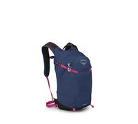 Osprey Sportlite Unisex Rucksack, 20L, Alkaline/Hotspot Pink, O/S
