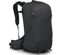 Osprey Sportlite Unisex Rucksack, 25L, Dark Charcoal Grey, S/M