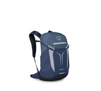 Osprey Sportlite Wanderrucksack, 20L, Serenity Blue | Tagesrucksack, Reise-Tagesrucksack, Campingrucksack, blau, OS-Größe