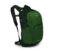 Osprey Daylite Plus, Rucksack dunkelgrün, 20 Liter