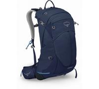 Osprey Stratos Herren Rucksack, 24L, Cetacean Blue, O/S