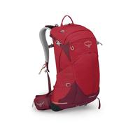 Osprey Stratos 24 Poinsettia Red