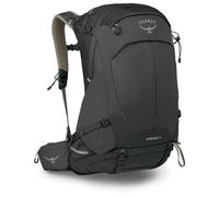 Osprey Stratos 34 - Rucksack ravenblack