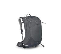 Osprey Stratos Herren Rucksack, 24L, Tunnel Vision Grey, O/S