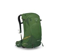 Osprey - Tages-Wanderrucksack - Stratos 34 Seaweed/Matcha Green - Grün Grün one size