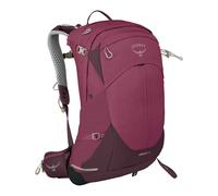 Osprey Sirrus Damen Rucksack, 24L, Elderberry Purple/Chiru Tan, O/S