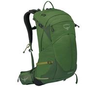 Osprey - Tages-Wanderrucksack - Stratos 24 Seaweed/Matcha Green für Herren - Grün Grün one size