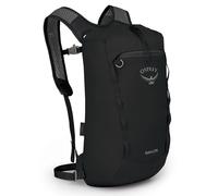 Osprey - Tageswanderrucksack - Daylite Cinch Pack Black - schwarz schwarz one size