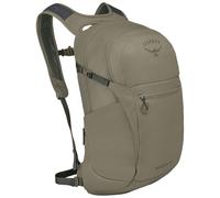 Osprey - Tageswanderrucksack - Daylite Plus Concrete Tan - Khaki Khaki one size