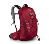 Osprey Talon 11 Wanderrucksack für Männer Cosmic Red - L/XL