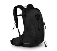 Osprey Talon 11 Wanderrucksack für Männer Stealth Black - S/M