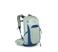 Osprey Talon 22 L Herren-Leichtrucksack zum Wandern mit Hüftgurt, Frosty Mint Green/Night Shift