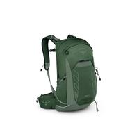 Osprey Talon 22L Herren Leichter Wanderrucksack mit Hüftgurt, Grünes Baldachin/Kiefernblatt