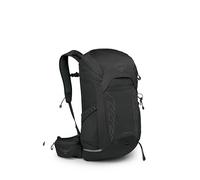 Osprey Talon 26L Herren Leichter Wanderrucksack mit Hüftgurt, Schwarz/Kohlegrau