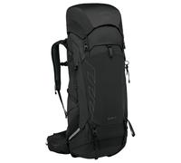 Osprey Wanderrucksack Talon 44L pechschwarz S-M