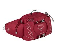 Osprey Talon 6 Gürteltasche L 20 cm cosmic red