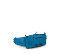 Osprey Talon 6L Herren Lendenwirbelsäule Wandern Hüfttasche Scoria Blue/Night Shift Extended Fit, Scoria Blue/Night Shift, Einheitsgröße, Wandergürteltasche