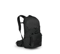 Osprey Talon Oxygen Leichter Wanderrucksack, tragbar, mobile Sauerstoff-Reiseunterstützung, Schwarz/Kohlegrau
