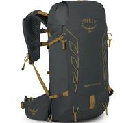 Osprey Talon Velocity 20 dark charcoal/tumbleweed yellow (1004) S/M