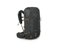 Osprey Talon Velocity 30 - Tourenrucksack Dark Charcoal/Tumbleweed Yellow S/M