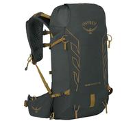 Osprey - Leichter, technischer Rucksack - Herren - Talon Velocity 20 - Talon Velocity 20 Dark Charcoal/Tumbleweed Yellow für Herren - schwarz S/M