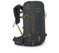 Osprey Talon Velocity 20 - Tourenrucksack Dark Charcoal/Tumbleweed Yellow L/XL