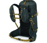 Osprey Talon Velocity 30 dark charcoal/tumbleweed yellow (1004) L/XL