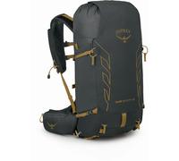 Osprey Talon Velocity 30 Rucksack - S/M - Dark Charcoal/Tumbleweed Yellow one size