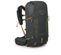 Osprey Talon Velocity 30 - Tourenrucksack Dark Charcoal/Tumbleweed Yellow S/M