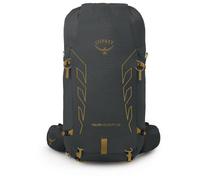 Osprey - Talon Velocity 30 - Wanderrucksack, Gr. 32 l - L/XL, grau (DarkCharcoal/TumbleweedYellow)