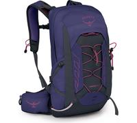 Osprey Tempest 11 Leichter Wanderrucksack für Damen, Deep Fig Hotspot Pink, 11 L, Klassisch