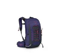 Osprey Tempest 11 Leichter Wanderrucksack für Damen, Deep Fig Hotspot Pink, 11 L, Klassisch