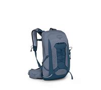 Osprey Tempest 11L Damen Leichter Wanderrucksack mit Hüftgurt, Anchor Blue/Atlas, Anchor Blue/Atlas, Einheitsgröße, Leichter Wanderrucksack
