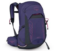 Osprey Tempest 22 Damen Wanderrucksack deep fig-hotspot pink Farbgruppe lila lila Damen