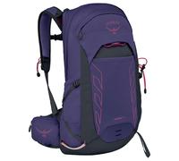 Osprey Tempest 22l Damenrucksack Deep Fig / Hotspot Pink One Size (10006805-3296-1095-O/S)