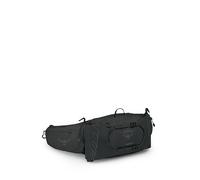 Osprey Tempest 6L Damen Lendenwirbel-Wander-Taillentasche, Schwarz/Kohlegrau, erweiterte Passform, Schwarz/Kohlegrau, Einheitsgröße, Wandergürteltasche