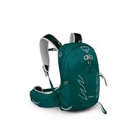 Osprey Tempest Wanderrucksack mit Hüftgurt für Damen, 20 l, erweiterte Passform, Jaspisgrün, Größe XS/S