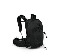 Osprey Tempest Wanderrucksack mit Hüftgurt für Damen, 20 l, erweiterte Passform, Schwarz (Stealth Black), Größe XS/S
