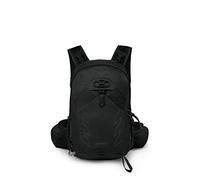 Osprey Tempest Wanderrucksack mit Hüftgurt für Damen, 20 l, erweiterte Passform, Schwarz (Stealth Black), Größe M/L