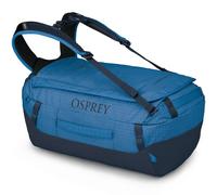 Osprey Transporter 30 Weekender blau, Nylon, 48 x 30 x 31cm