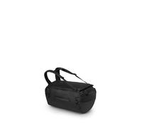 Osprey Transporter 30 Weekender schwarz, Nylon, 48 x 30 x 31cm