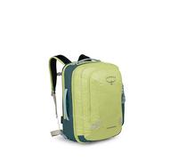 Osprey Transporter 36L Travel Pack - Handgepäckrucksack mit Laptophülle - Wochenendtasche mit hohem Stauraum, Glow Dew