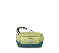 Osprey Transporter Duffelbag One Size Glow Dew / Torrent Blue