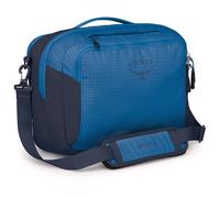 Osprey - Transporter Carry-On Boarding Bag - Reisetasche, Gr. 23.5 l, blau (BlueFlame/ScoriaBlue)